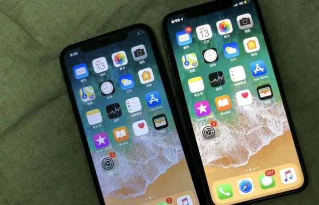 台江苹果维修网点分享如何鉴别iPhone是不是原装屏? 