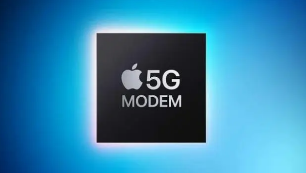 台江苹果维修网点分享iPhone15会搭载自研5G芯片吗？ 