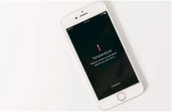 台江苹果手机维修分享iPhone 手机发热如何快速降温 