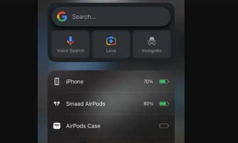 台江苹果手机维修分享升级iOS 16.2 正式版后遇AirPods 充电盒电量不准怎么办？ 