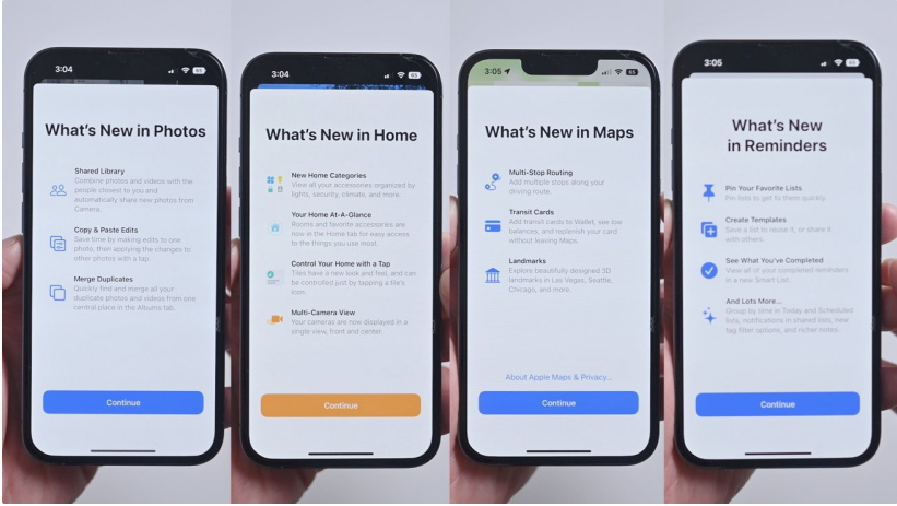台江苹果手机维修分享苹果 iOS 16 Beta 5 更新内容及升级方法 