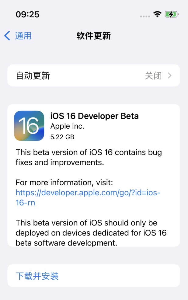台江苹果手机维修分享iOS 16测试版值得升级吗 