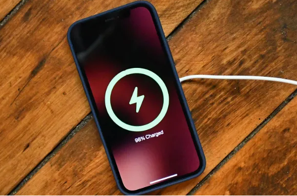 台江苹果手机维修分享iPhone如何正确充电 