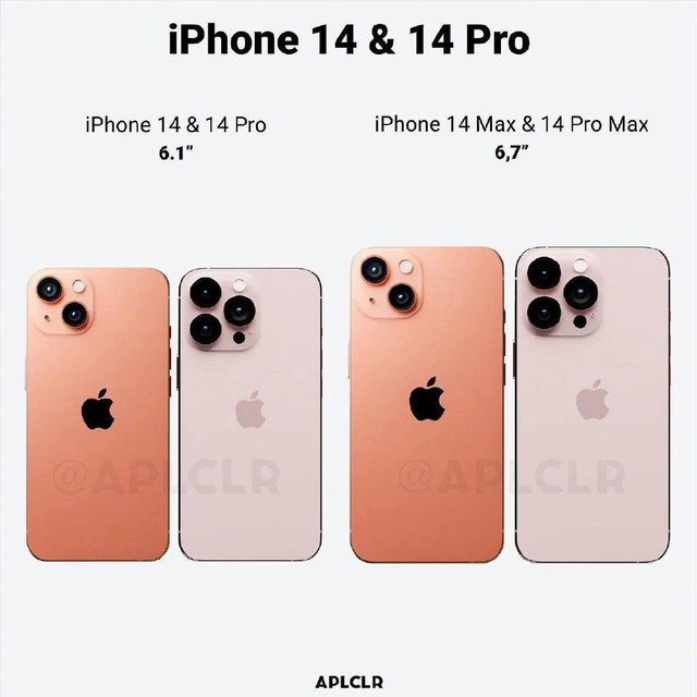 台江苹果14维修分享阳光橙+樱花粉的iPhone 14 
