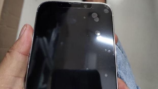台江苹果手机维修分享iPhone 13‌机模长什么样 