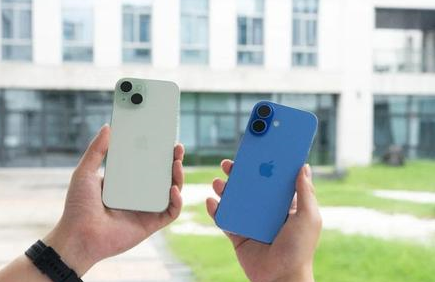 台江苹果维修点分享iPhone 16 Plus扩容搬板与系统坑 